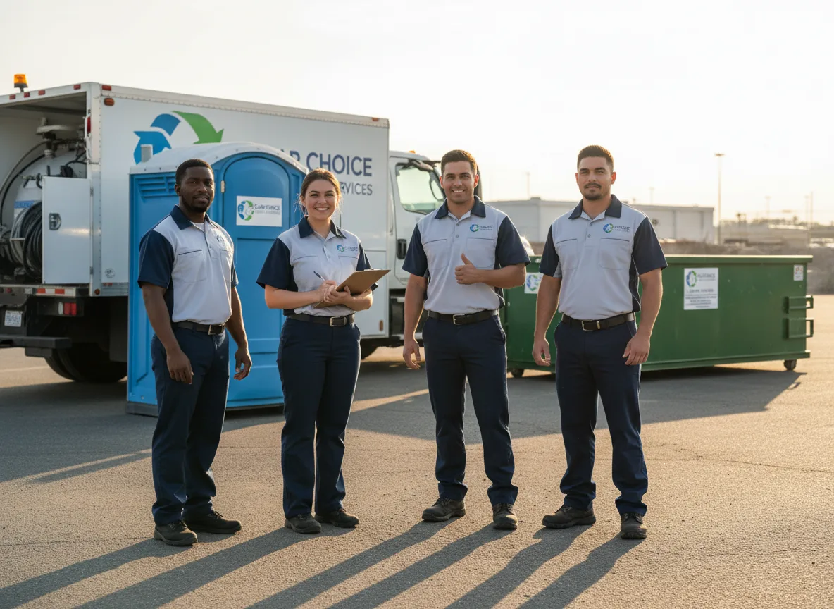 Porta Potty Rental company in Pacific Grove, CA